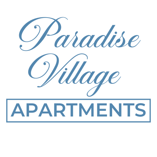 Property Logo at Paradise Village Apartments, Phoenix Arizona